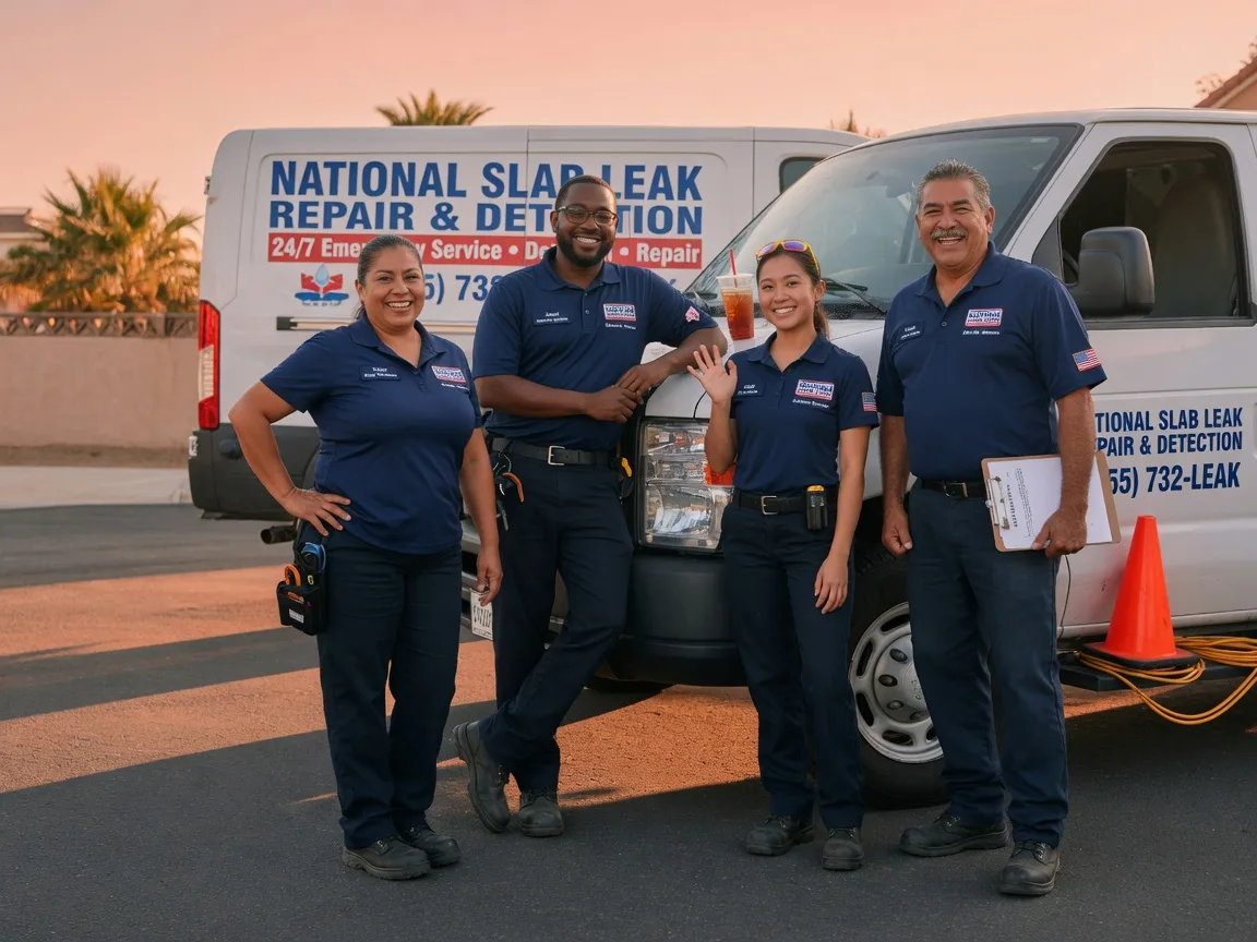 Slab Leak Detection company in Wampsville, NY